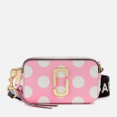 Marc Jacobs Women's The Dot Snapshot Bag - Primrose Multi