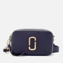 Marc Jacobs Women's The Softshot 21 Cross Body Bag - Navy