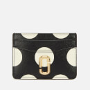 Marc Jacobs Women's Card Case - Black Multi