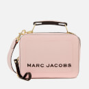 Marc Jacobs Women's The Box 20 Cross Body Bag - Blush