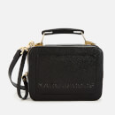 Marc Jacobs Women's The Box 20 Cross Body Bag - Black