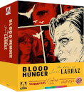 Blood Hunger: The Films Of José Larraz (Limited Edition)