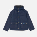 Barbour Boys' Pass Jacket - Regal Blue