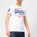 Superdry Men's Premium Goods Duo Lite T-Shirt - Optic