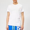 Superdry Men's Vintage Logo Monochrome T-Shirt - Optic