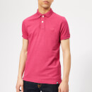 Superdry Men's Vintage Destroy Polo Shirt - Pink