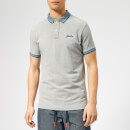 Superdry Men's Sunrise Polo Shirt - Grey
