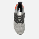 adidas Men's Ultraboost Trainers - Raw White/Carbon/Active Orange