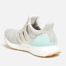 adidas Women's Ultraboost Trainers - Clear Mint/Raw White/Carbon