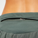 adidas Women's Supernova Saturday 4" Shorts - Legend Ivy