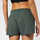 adidas Women's Supernova Saturday 4" Shorts - Legend Ivy