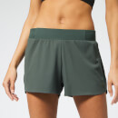 adidas Women's Supernova Saturday 4" Shorts - Legend Ivy
