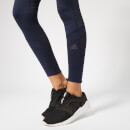 adidas Women's How We Do 7/8 Light Tights - Legend Ink
