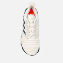 adidas Men's Solar Boost Trainers - Raw White/Legend Ink/True Orange