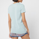adidas Women's 25/7 Short Sleeve T-Shirt - Ash Grey