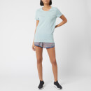 adidas Women's 25/7 Short Sleeve T-Shirt - Ash Grey