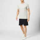 adidas Men's 25/7 Short Sleeve T-Shirt - Raw White