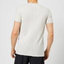 adidas Men's 25/7 Short Sleeve T-Shirt - Raw White