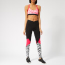 adidas Women's All Me Iteration Sports Bra - Shock Red