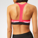 adidas Women's All Me Iteration Sports Bra - Shock Red