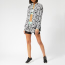 adidas Women's Iteration Cover Up Jacket - Black
