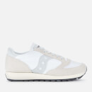 Saucony Men's Jazz Original Vintage Trainers - White/White