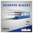 Mach3 Turbo Razor Blades for Men
