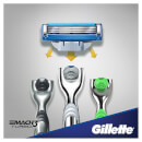 Mach3 Turbo Razor Blades for Men
