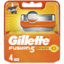 Fusion5 Power Razor Blades for Men