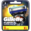 Fusion5 ProGlide Razor Blades for Men
