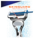 SkinGuard Sensitive Razor Blades for Men