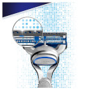 SkinGuard Sensitive Razor Blades for Men