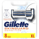 SkinGuard Sensitive Razor Blades for Men