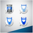 All Purpose Styler: Beard Trimmer, Men's Razor and Edger