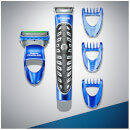 All Purpose Styler: Beard Trimmer, Men's Razor and Edger