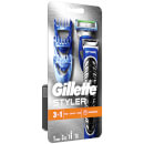 All Purpose Styler: Beard Trimmer, Men's Razor and Edger