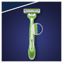 Sensor3 Sensitive Men's Disposable Razors – 4 Count