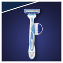 Sensor3 Cool Men's 3-Bladed Disposable Razor - 8 Count
