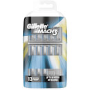 Mach3 Men's Razor Blades – 13 Count