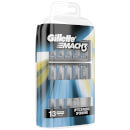 Mach3 Men's Razor Blades – 13 Count