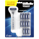 Mach3 Turbo Men's Razor - 11 Count