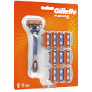 Fusion5 Men's Razor - 10 Count