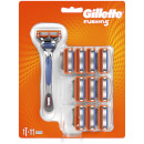 Fusion5 Men's Razor - 10 Count