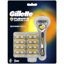 Fusion5 ProShield Razor for Men - 8 Count