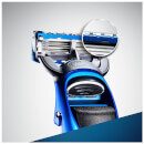 All Purpose Styler and Fusion5 Sensitive Shaving Gel Gift Set