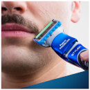 All Purpose Styler and Fusion5 Sensitive Shaving Gel Gift Set