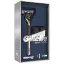 Mach3 Razor Gift Pack and Razor Stand (Chrome Handle)