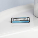 Mach3 Razor Gift Pack and Razor Stand (Chrome Handle)