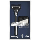 Mach3 Razor Gift Pack and Razor Stand (Chrome Handle)