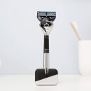 Fusion5 ProGlide Razor Gift Pack and Razor Stand